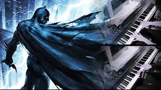 THE DARK KNIGHT RISES (Hans Zimmer) - Main Theme (Multi-Piano Cover)