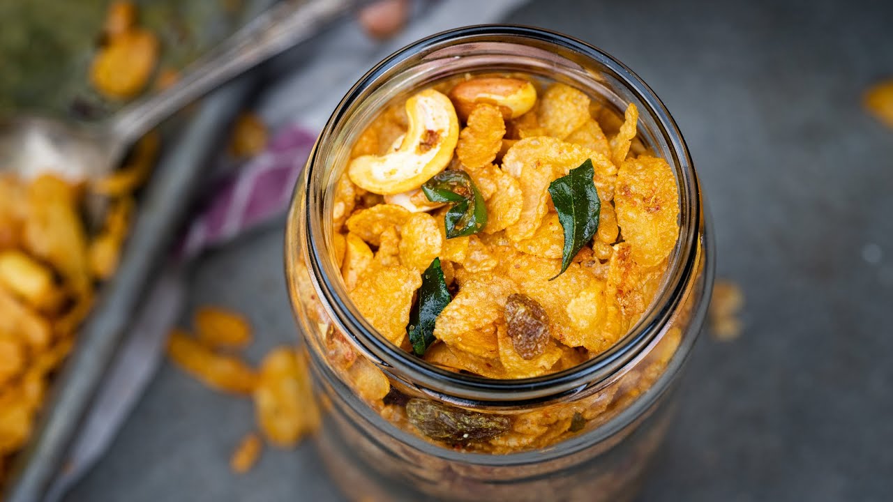 Thumbnail for Recipe Video