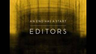 The Editors - Bones