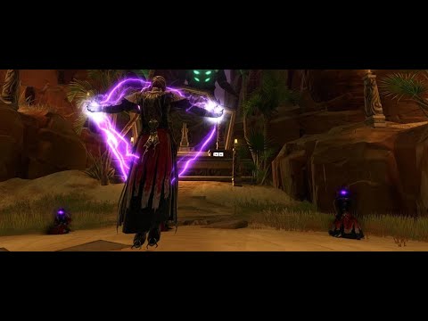 SWTOR: Scum & Villainy 8M NiM timer (Dragonslayer) 7.7 Anni Mara / Assassin Deception POV
