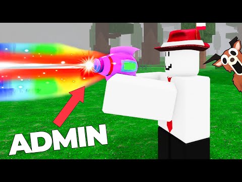 99 Nocy w Lesie, Ale MAM BRONIE ADMINA!