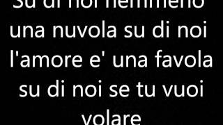 Su di Noi - Pupo (with lyrics - con lirica)