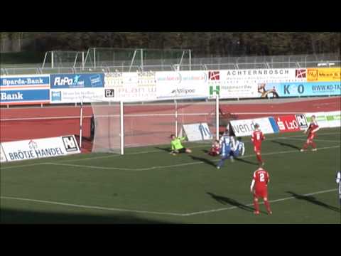 VfB Oldenburg - FC Eintracht Norderstedt (14. Spieltag, RL-Nord)