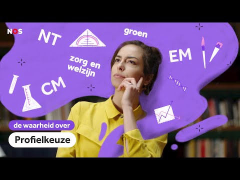 Zo kies je ALTIJD het goede PROFIEL | De waarheid over PROFIELKEUZE