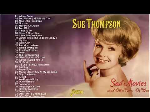 Sue Thompson Golden Songs  - Oldies but Goodies