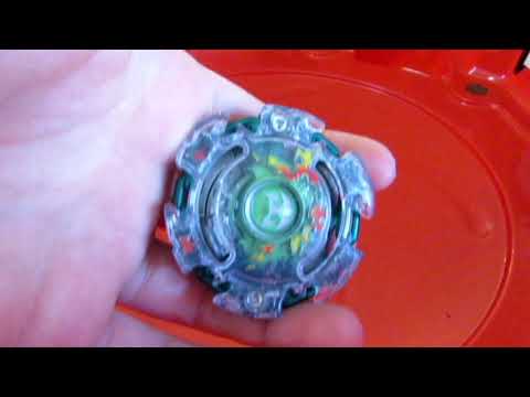 Beyblade battle Kerbeus k2 Vs Obelisk Odin