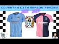 Coventry City Season Song Review 2021/2022