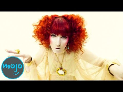 Top 10 Florence And The Machine Songs