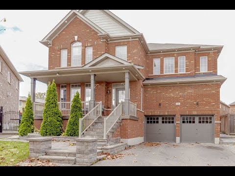 146 Lloyd Sanderson Dr, Brampton- HD VIRTUAL TOURS