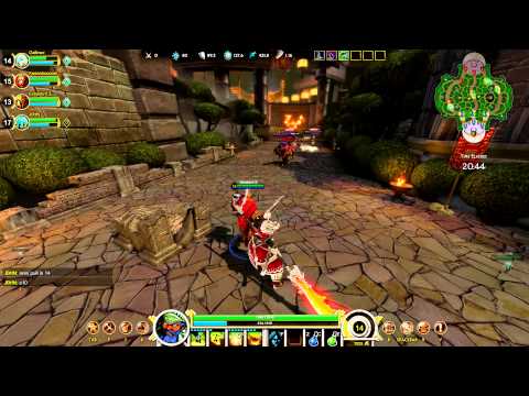 Smite Tutorial/Let's Play - Episode 1 - Basics with Hikaro (Guan Yu)