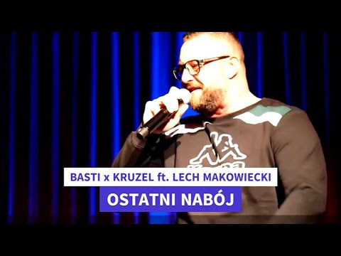 BASTI x KRUZEL ft. LECH MAKOWIECKI - "Ostatni Nabój" / "Nigdy nie zostawiamy swoich" CZYTAJ OPIS!