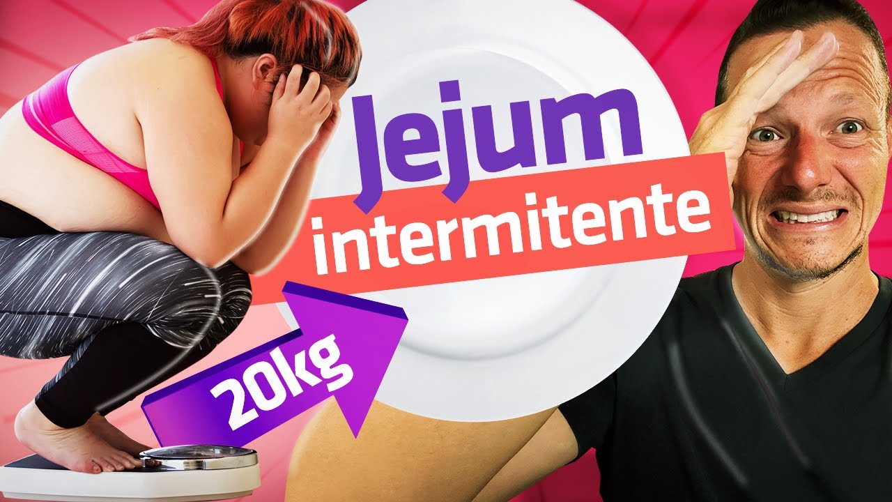 Ela GANHOU 20kg com Jejum Intermitente! O Que Aconteceu e Como Evitar?