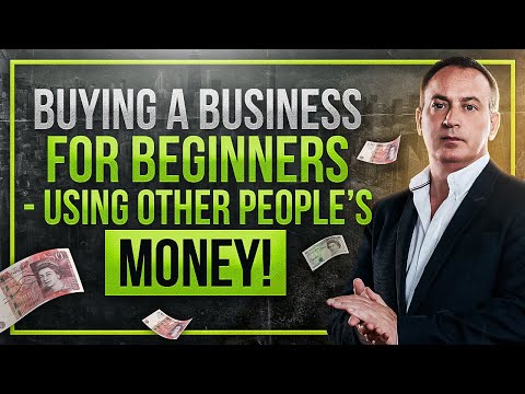 Using Other People's Money