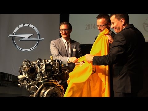 Garázs ep. 449 (2014.08.09) - Opel gyáravatás