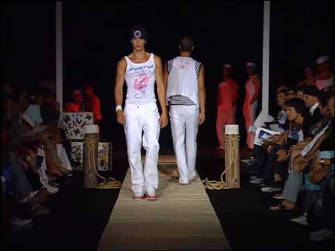 FM men's collection SS 05 (part 1)