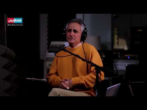 اجرای کاور قطعه‌ی«طلوع من» سیاوش قمیشی توسط محسن نامجو