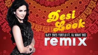 Kanika Kapoor Ft. Sunny Leone - Desi Look (Remix)