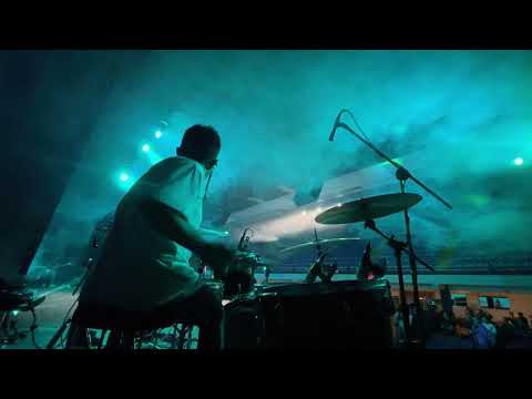 Vivo Danzando Bani Muñoz Drum Cam