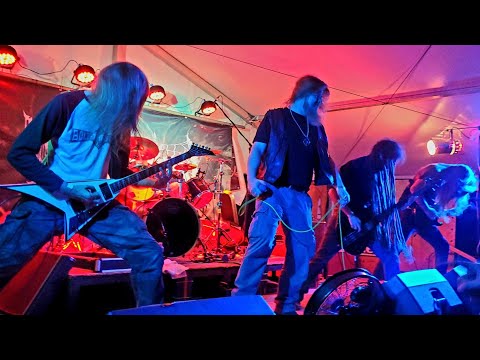 Dehuman Reign @ Live Rock Fest Varnsdorf am 19.07.2025