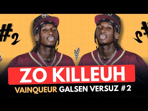 Zo killeuh - winner GALSEN VERSUZ #2