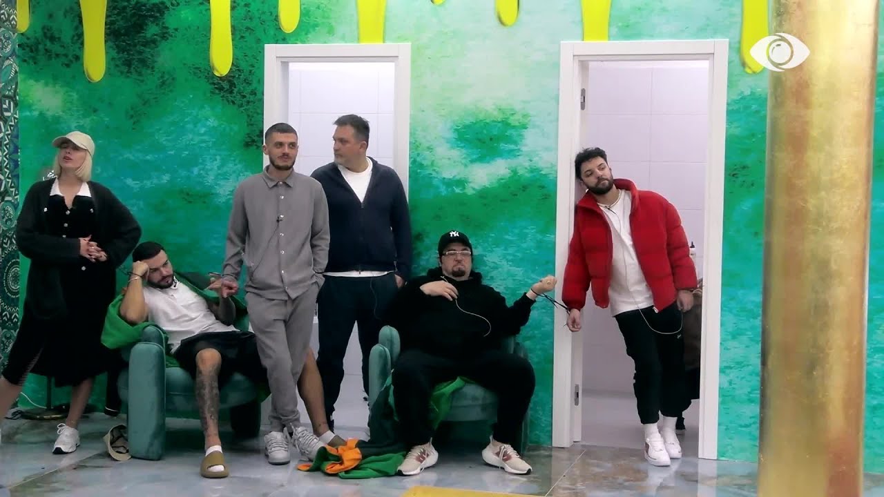 “Ne ju dhamë bukë, ju bllokoni tualetin”/ Debat mes grupit të Romeos dhe të Julit -Big Brother VIP 3