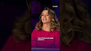 🌟 Ռաֆայել Սիմոնյան 🎤 "X Factor Kids" 👉🏻Ամբողջական տարբերակը հասանելի է "X Factor Kids Armenia" պ