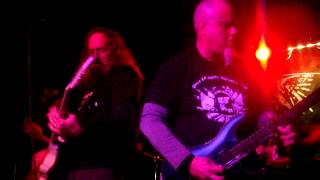 Anger As Art- Race for the War @ Acheron, Brooklyn, Mar 27, 2014