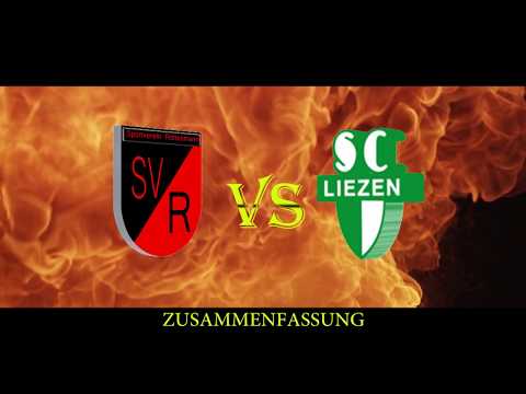 KW 37 Landesliga SV Rottenmann gegen SC LIEZEN 14 09 2019