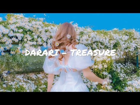 [slowed+reverb] 다라리 (DARARI) - TREASURE Romanized Lyrics