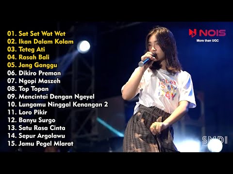 Sang Biduan - Dike Sabrina - Sat Set Wat Wet - Ikan Dalam Kolam | Full Album Terbaru