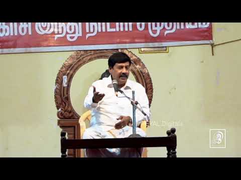 சைவம் வளர்த்த பெண்ணடியார்கள்...Gnanasambandan ஆன்மீக சொற்பொழிவு...Part1