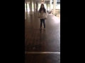 Im Learninnng How To Do A Cartwheel C