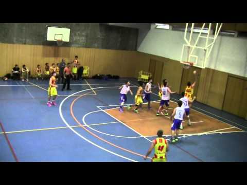 UE Claret 63 - CB Tona 57  (Sots 21Pref)