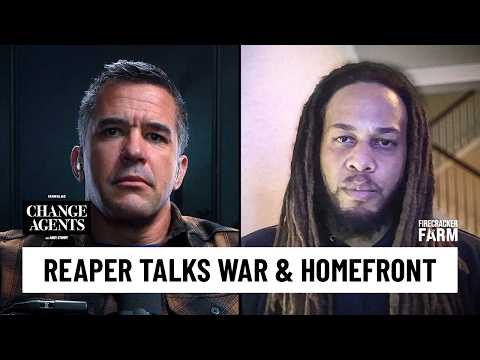 Army Ranger Nick Irving aka “The Reaper” on Afghanistan, Iraq, and the  DC National Guard Attack