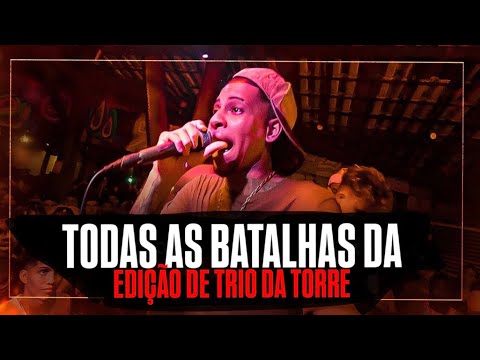 TORRE 7 ANOS - TODAS AS BATALHAS