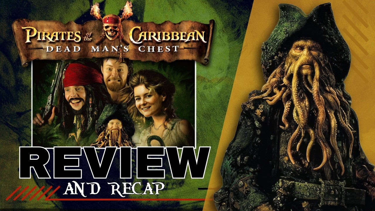 Pirates of the Caribbean: Dead Man's Chest