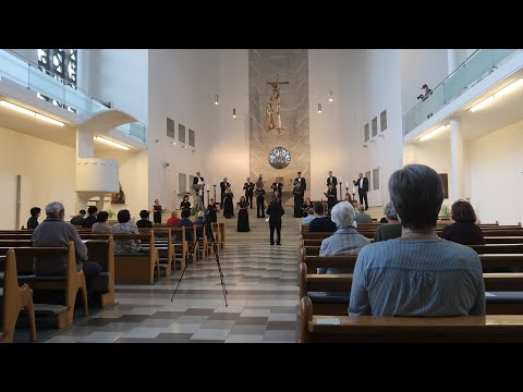 LOCUS ISTE von Anton Bruckner (1824-1896)