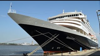European Cruise Aboard Prinsendam