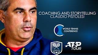 Coaching and the power of storytelling I Claudio Pistolesi video