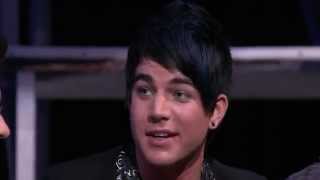 Adam Lambert   American Idol December 720