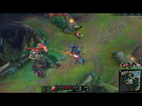 Shiyi Vladimir vs Talon ✅ Cn Challenger Vladimir Guide