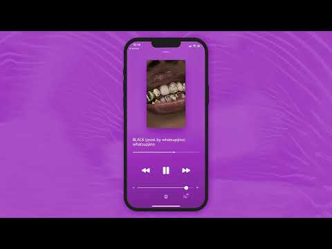 (FREE) Luciano x Pop Smoke Type Beat - BLACK (prod. by whatsupjino)