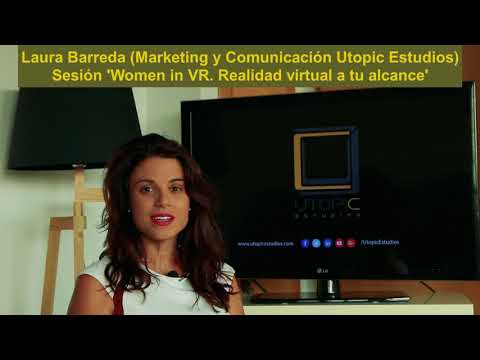 Vdeo promocional Laura Barreda (Utopic Estudios)[;;;][;;;]