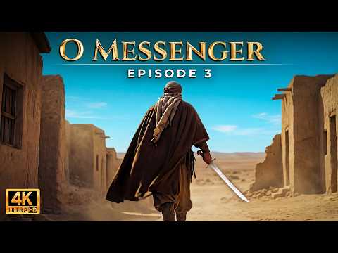 Muslims Forced to Leave Their Homeland - AI Visualized - O Messenger | Ep. 3