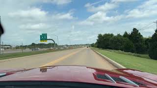 2011 Mercedes SLS AMG Ride Along