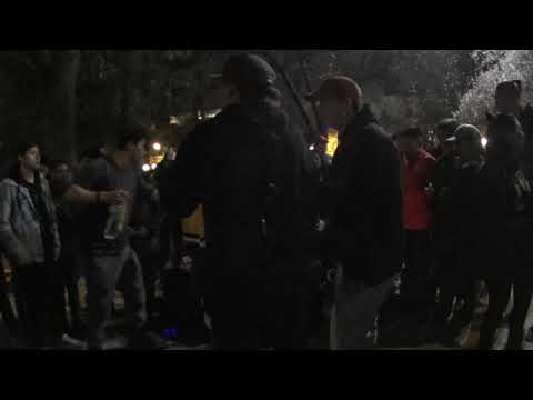 KAYN vs TAZZ vs STRAGO: 8vos - Shaman Kings Defend