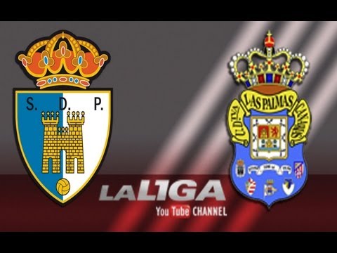 Resumen de Ponferradina (0-1) UD Las Palmas - HD