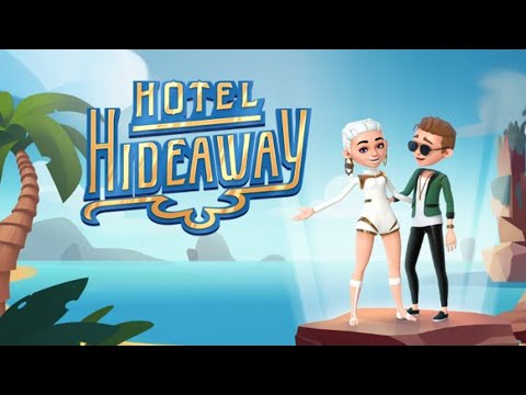 Hotel Hideaway - Virtual Reality Life Simulator | iPad Gameplay - YouTube