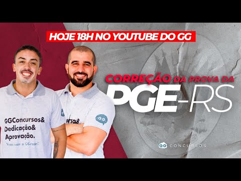 Gabarito Concurso PGE / Técnico Administrativo (extraoficial)