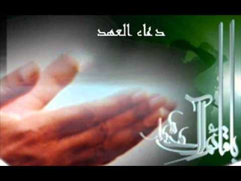 ⁣دعاء العهد - محمد مال الله / Duaa Al-3hd